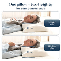 Kalimera ergonomic pillow